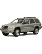 GRAND CHEROKEE II 1998 - 2005