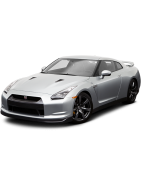 GT-R R35 2008 -