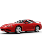 GTO 1989 - 2001