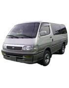 HIACE 1989 - 1995