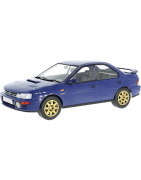 IMPREZA 1992 - 2001