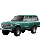 LAND CRUISER 60 1980 - 1992