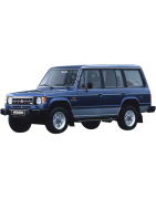 PAJERO I 1982 - 1991