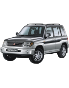 PAJERO PININ 1999 - 2007