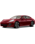 PANAMERA 2009 - 2017