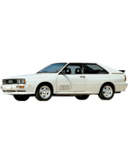 QUATTRO 1980 - 1991