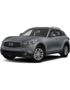 QX70 2013 -