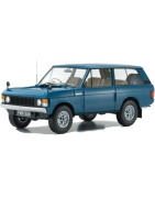 RANGE ROVER I 1969 - 1996