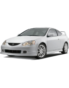 RSX 2001 - 2006