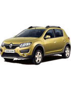 SANDERO/STEPWAY II 2013 -