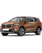 SORENTO 2015 -