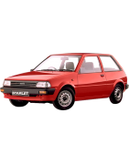 STARLET 1984 - 1990