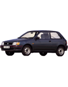 STARLET 1989 - 1996