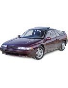 SVX 1992 - 1998