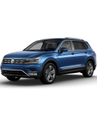 TIGUAN ALLSPACE 2017 -