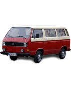 TRANSPORTER T3 1979 - 1991