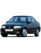 VECTRA A 1988 - 1996