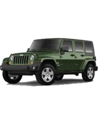 WRANGLER III 2006 -