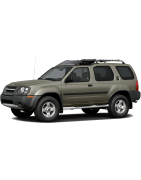 XTERRA WD22 1999 - 2008