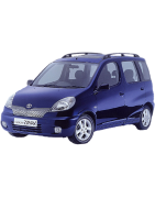 YARIS VERSO 1999 - 2005