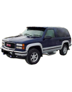 YUKON 1991 - 1996