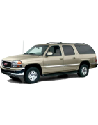 YUKON 2000 - 2009