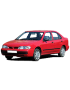 ALMERA I N15 1995 - 2001