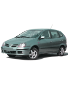 ALMERA TINO V10 1998 - 2006