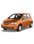 AVEO / KALOS T200 2003 - 2006