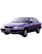 CARINA E 1992 - 1997