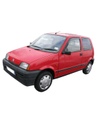 CINQUECENTO 1991 - 1999