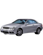 CLK C209 A209 2002 - 2010