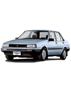 COROLLA E8 1983 - 1989