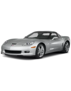 CORVETTE 2004 - 2013