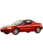 CRX III 1992 - 1999