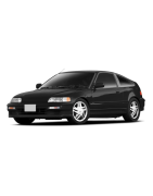 CRX II 1987 - 1992