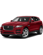 F-PACE 2015 -