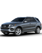 GLE W166 2015 - 2019