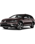 GOLF ALLTRACK VII 2014 -