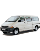 HIACE 1995 - 2006