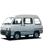 HIJET 1986 - 2006