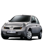 MICRA III K12 2002 - 2010