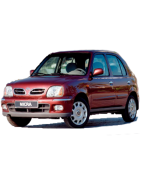 MICRA II K11 1992 - 2003