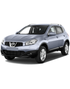 QASHQAI / QASHQAI +2 J10 2006 - 2014