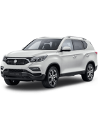 REXTON 2017 -