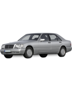 S W140 1991 - 1998