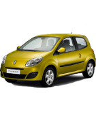 TWINGO II 2007 - 2014