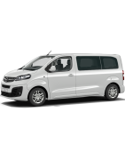 ZAFIRA LIFE 2019 -