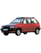 121 I 1987 - 1991