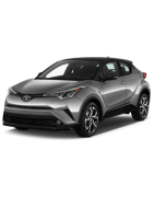 C-HR 2016 -